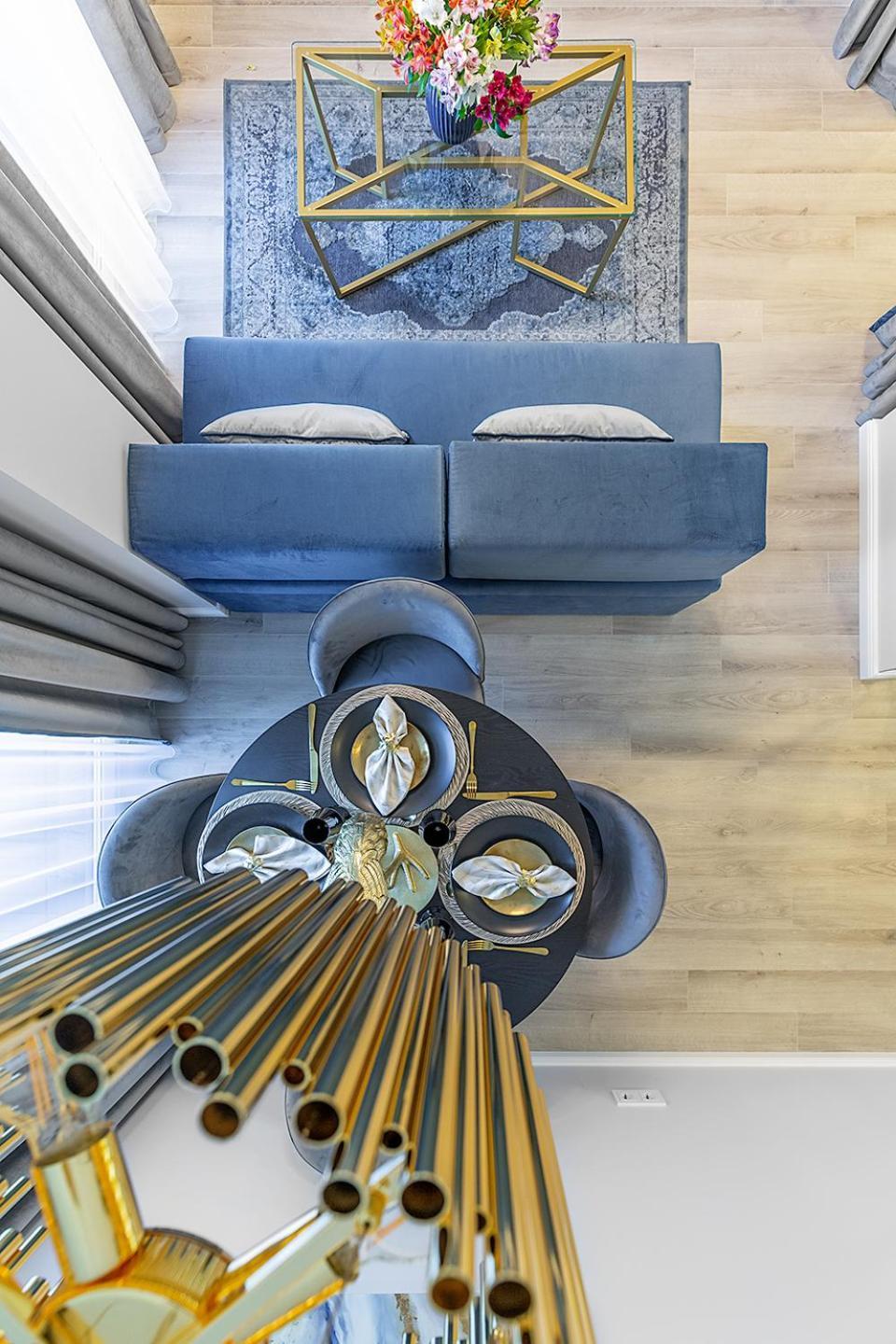 Butas Central Apartment