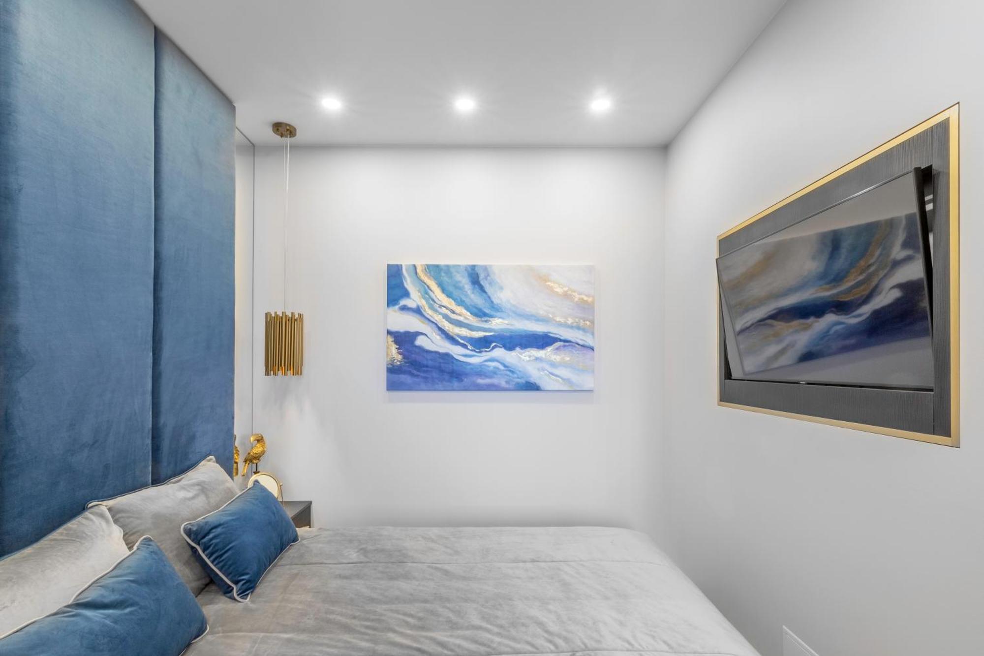 Central Apartment Butas