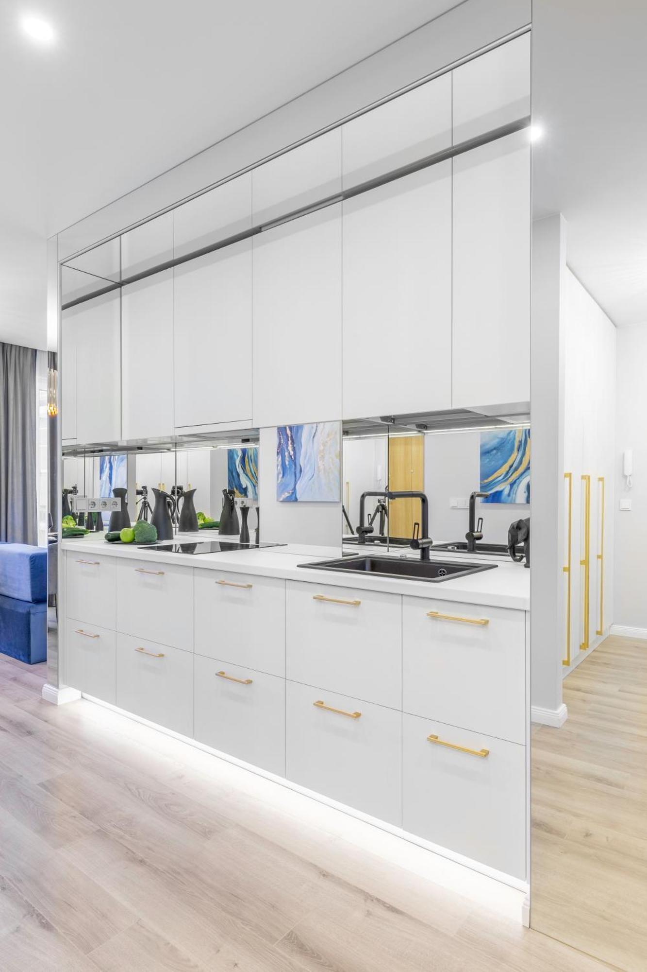 Central Apartment
