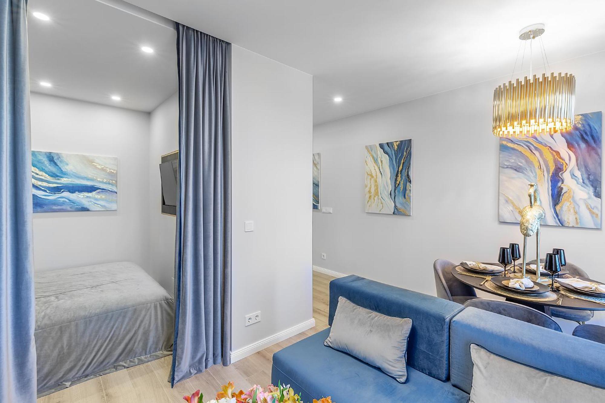 Butas Central Apartment